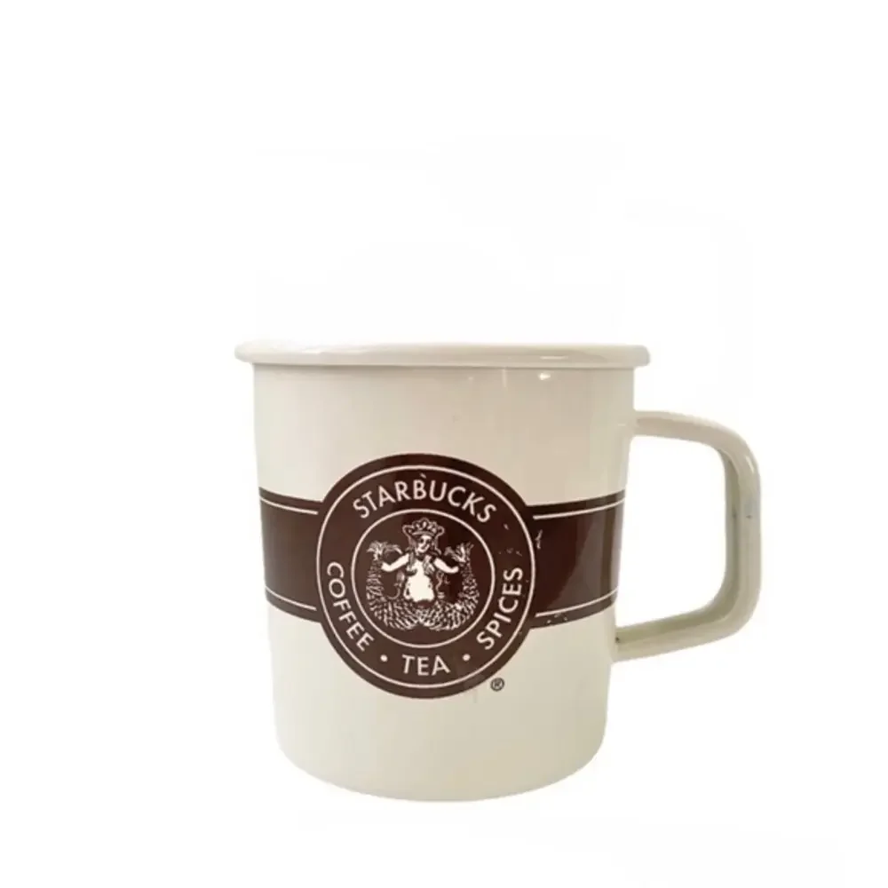 Starbucks 2016 Original Pikes Peak Metal Coffee‎ Mug